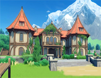 Dawn Winery Theme-晨曦酒庄-原神BGM钢琴谱文件(五线谱、双手简谱、数字谱、Midi、PDF)免费下载