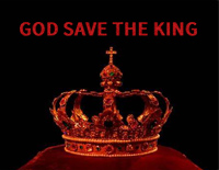 God Save the King-God Save the Queen-天佑国王钢琴谱文件(五线谱、双手简谱、数字谱、Midi、PDF)免费下载