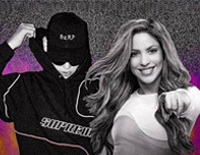 Shakira Bzrp Music Sessions Vol 53钢琴谱文件(五线谱、双手简谱、数字谱、Midi、PDF)免费下载