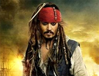 He Is a Pirate-简单好听版-加勒比海盗钢琴谱文件(五线谱、双手简谱、数字谱、Midi、PDF)免费下载