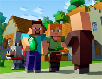 Clark-Minecraft-我的世界BGM钢琴谱文件(五线谱、双手简谱、数字谱、Midi、PDF)免费下载