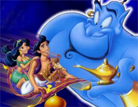 A Whole New World-简单版-阿拉丁主题曲钢琴谱文件(五线谱、双手简谱、数字谱、Midi、PDF)免费下载