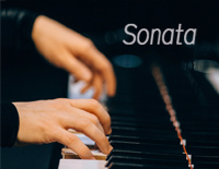 Sonata-奏鸣曲钢琴谱文件(五线谱、双手简谱、数字谱、Midi、PDF)免费下载