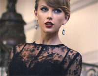 Blank Space-好听版-Taylor Swift钢琴谱文件(五线谱、双手简谱、数字谱、Midi、PDF)免费下载