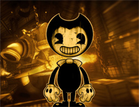 Build Our Machine-班迪与墨水机-Bendy and the Ink Machine钢琴谱文件(五线谱、双手简谱、数字谱、Midi、PDF)免费下载