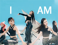 I AM-IVE-人人钢琴网