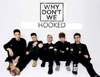 Hooked-Why Dont We-人人钢琴网