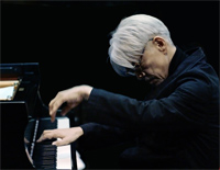 Aqua-坂本龙一-人人钢琴网