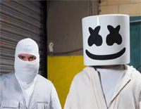 Esta Vida-Marshmello ft Farruko-人人钢琴网