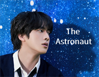 The Astronaut-Jin-防弹少年团-人人钢琴网
