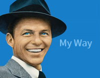 My Way-Frank Sinatra-人人钢琴网
