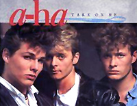 Take On Me-带我走-简单版-A-ha-人人钢琴网