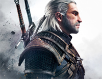 Geralt of Rivia-巫师3 狂猎-人人钢琴网