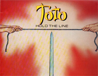 Hold the Line-Toto-人人钢琴网