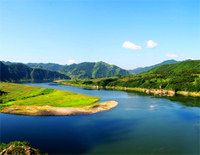 鸭绿江水长-The Long Ya lu River-人人钢琴网