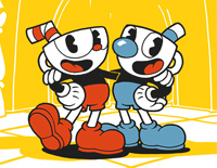 Dont Deal With The Devil-茶杯头-Cuphead-人人钢琴网
