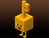Key-我的世界-Minecraft-人人钢琴网