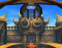 Stone Tower Temple-塞尔达传说 魔吉拉的面具-人人钢琴网