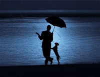 Sometimes When It Rains-下雨的时候-片段-唯美背景音乐-人人钢琴网