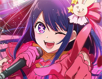 アイドル-偶像-我推的孩子OP-人人钢琴网