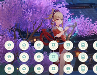 天空之城-君をのせて-原神风物之诗琴谱-原琴谱-人人钢琴网