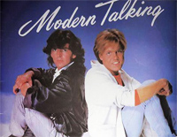 You Are My Heart You Are My Soul-Modern Talking-人人钢琴网