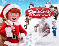 Santa Claus Is Comin to Town-Santa Claus Is Coming to Town-人人钢琴网