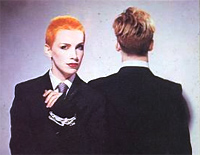 Sweet Dreams Are Made of This-Eurythmics-人人钢琴网