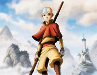 The Avatars Love-降世神通最后的气宗-Avatar the Last Airbender-人人钢琴网