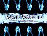 Mad World-简单版-Gary Jules-人人钢琴网