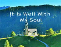 It Is Well With My Soul-Philip Bliss-人人钢琴网