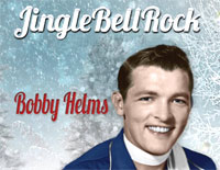 Jingle Bell Rock-简单版-Bobby Helms-人人钢琴网