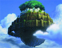 天空之城-改编版-伴随着你-君をのせて-人人钢琴网