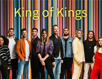 King of Kings-Hillsong Worship-人人钢琴网