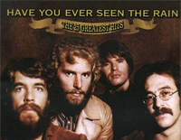 Have You Ever Seen the Rain-Creedence Clearwater Revival-人人钢琴网