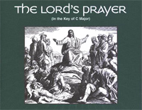 The Lords Prayer-Albert Hay Malotte-人人钢琴网