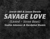 Savage Love-蛮横的爱-简单版-人人钢琴网