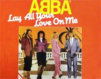 Lay All Your Love on Me-ABBA-人人钢琴网