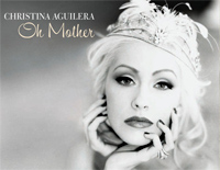 Oh Mother-Christina Aguilera-人人钢琴网