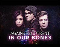 Forget Me Now-Against the Current-人人钢琴网