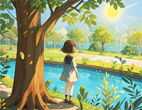 蝉鸣半夏-Chamber橙-人人钢琴网