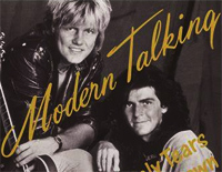 Lonely Tears in Chinatown-Modern Talking-人人钢琴网