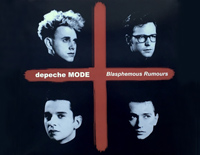 Blasphemous Rumours-Depeche Mode-人人钢琴网