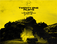 Bandito-Twenty One Pilots-人人钢琴网