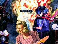 Brain Stew-Green Day-人人钢琴网