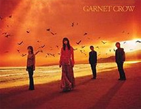 向日葵の色-向日葵的颜色-GARNET CROW-人人钢琴网