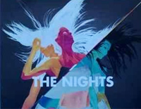 The Nights-C调简单版-Avicii-人人钢琴网