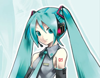 ビー玉-弹珠-初音未来-初音ミク-人人钢琴网
