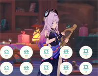 茜特菈莉房间BGM-原神风物之诗琴谱-原琴谱-人人钢琴网