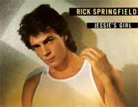 Jessies Girl-Rick Springfield-人人钢琴网